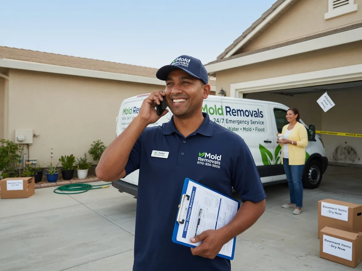 Water Damage Restoration Bob White, WV FAQs